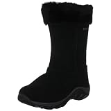 Merrell Kids Jungle Moc Puff Shearling Boot
