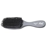 Diane Soft Boar Bristles Wave Brush, 9 Inches, 6 Count