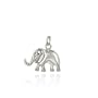 ELEPHANT CHARM Stering Silver Animal Cute