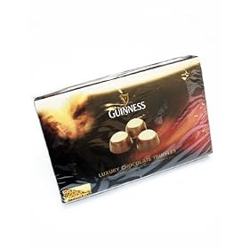 Guinness Truffles with Guinness