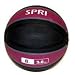 SPRI Xerball 8-Pound Medicine Ball (Rosewood)