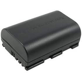 Replacement LP-E6 Equivalent Battery for the Mark 5D II, 7D, 60D