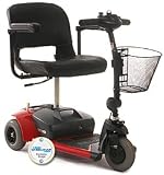 Go-Go Ultra-X 3 Wheel Scooter Red