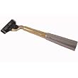 Modigliani Silver-gold Razor