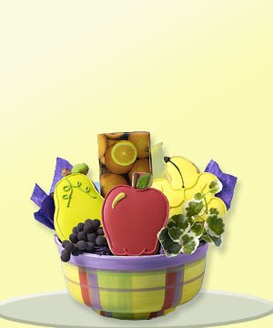 Friendship Bears Fruit by SHOPZEUS