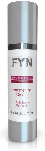 EVOLUTION DELUXE, Brightening Cream, Dark Spots Corrector 2oz
