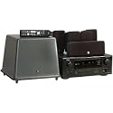 Denon DHT-488BA Home Theater System with 5.1 Channel Speaker