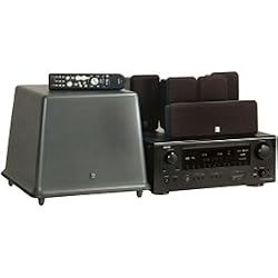 Denon DHT-488BA Home Theater System with 5.1 Channel Speaker