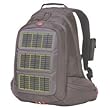 OffGrid Solar Backpack Green