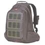 OffGrid Solar Backpack Green