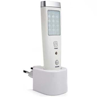 lampe avec détecteur de présence