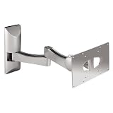 Hama TV Wandhalterung, Fullmotion, f&uuml;r 25 - 81 cm (10 - 32 Zoll) Fernseher, max.20 kg, Silber