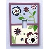 Mulberry Switch Plate Cover