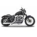 Harley Davidson - 2007 XL1200N Nightster