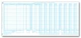 EGP General Disbursement Journal Sheet