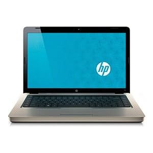 HP G62t Notebook PC with Intel- R Core- TM i5-430M Dual Core processor - 2.26 GHz with Turbo Boost