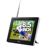 Artec T28A - 8.5" LCD TV - widescreen - portable