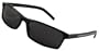 Christian Dior Homme Black Tie 17/S 9K3 Mens Sunglasses, Glossy Black Frame/ Grey Lenses