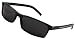 Christian Dior Homme Black Tie 17/S 9K3 Mens Sunglasses, Glossy Black Frame/ Grey Lenses