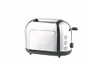 Kenwood Miro TTM332 Toaster, 2 Slice (Brushed Metal)