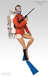 Eigenschaften Sideshow / James Bond Thunderball - Bond (S.Connery)