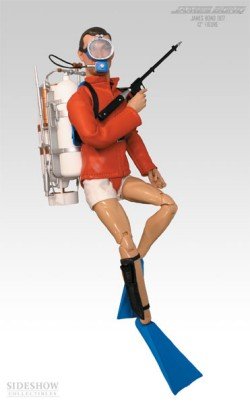 Sean Connery Thunderball Sean Connery Thunderball