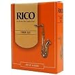 Rico Tenor Sax Reeds, Strength 3.0, 10-pack