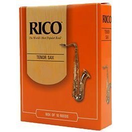 Rico Tenor Saxophone #2.5 Reeds