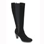Gigi-s GIGI-S - Aquatalia - 8 - BLK SUEDE