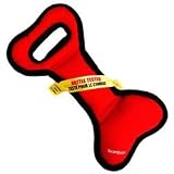 Bamboo Combat Extreme Bone-Tug Dog Toy