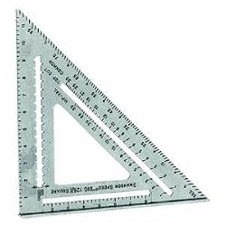 Swanson Tool S0107 12" Speed Square