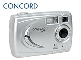 CONCORD® 1.3MP DIGITAL CAMERA