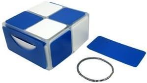 Delotecom Ohako | Lunch Box | OBENTO Box, ORI-CUBE S Blue by Delotecom
