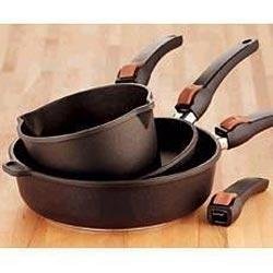 SKK Premium 28cm Frypan with Removable Handle