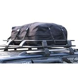 i10Direct Weather / Water Proof Roof Rack Bag - Cars, Trucks, Vans, SUV's Luggage Cargo Carrier