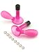 Grrl Toyz Nipple Luscious Vibrating Suction