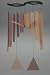 Goose Rocks Designs Portland-rs Handcrafted Stained Glass Wind Chime