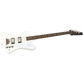 Epiphone Epiphone Thunderbird IV Bass, Arctic White Poly