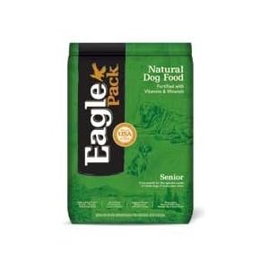 Eagle Pack Senior Dog Food from Amazon.com opens in new window