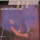 YOU TAKE MY BREATH AWAY 7" (45) UK RCA 1984 B/W LEONARD (RCA468) PIC SLEEVE