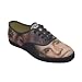 George Washington women's lace up shoes