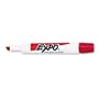 Expo Original Chisel Tip Dry Erase Markers, 12 Red Markers (83002)