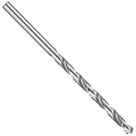 Precision Twist 15/32" Taper Length Drill 118 Deg HSS L 7 1/2" Flute 4 3/4"