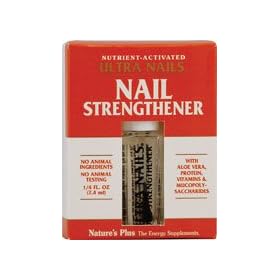 Ultra Nails - Nail Strengthener