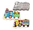 WILTON TRAIN PAN 2105-2076