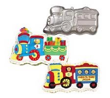 WILTON TRAIN PAN 2105-2076