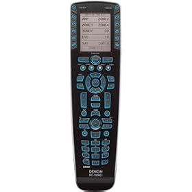Denon RC-7000CI IR/RF Remote Control