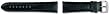 Invicta 20mm Black Snakeskin Watch Strap IS286