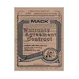 Mack 3 Year for External Storage Device / Hard Drive, for Items with a Retail Value of up to $500.00.