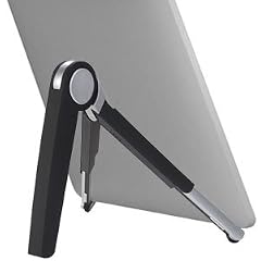 St�nder Halterung Halter Stand f�r iPad 14" 14 Zoll  Laptop Notebook faltbar